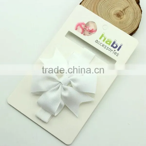 36cm 2015 Baby Flower Headband Hairband Hairaccessiories photo-6