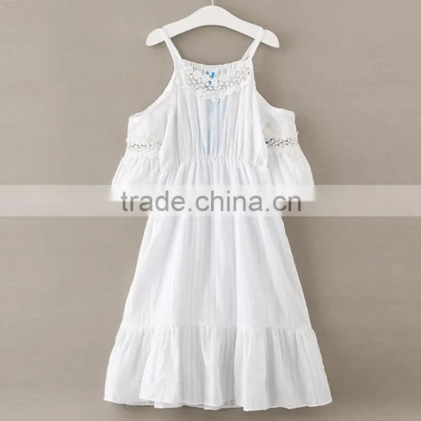 Zm35613a Fashion Girl Princess Long One Piece Dress photo-5