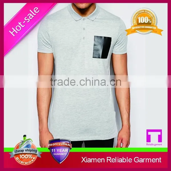 Cheap Top Quality Custom Polo Shirts for Sale by Factory Supply photo-5