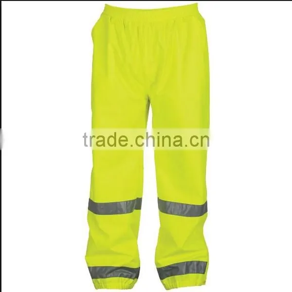 Thick Fabric High Quality Cheap Trousers Hi-vis Pants photo-5