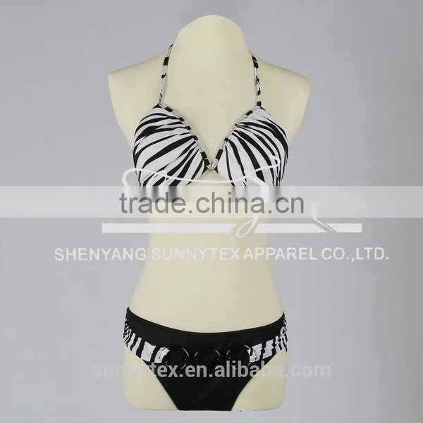 Sunnytex Popular Comfortable Molded Cup Beach Bikini photo-2