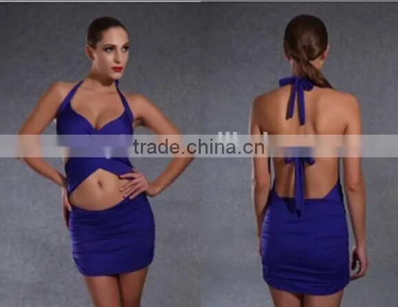 Tri't Forward Wholesale High Quality Cheap Pretty Sexy One Piece Monokini Swimsuits For Women photo-3
