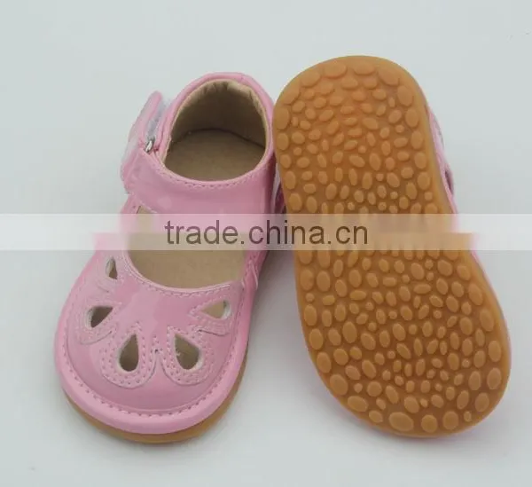 Wholesale Handmade Kids Shoes With Sound Shoes for Children photo-4