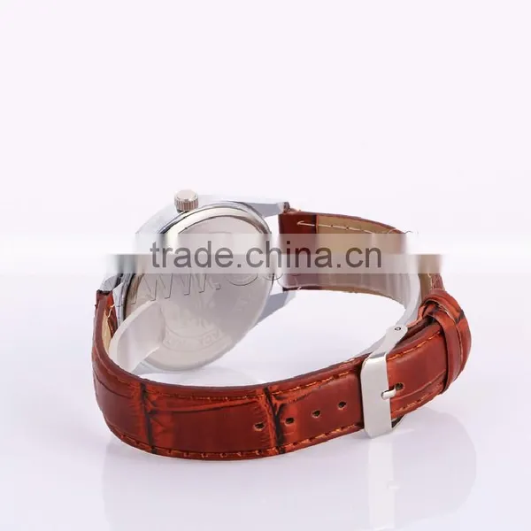 Wrist Watch PU Branded Watches Men Radium Popular Men Top 10 Wrist Brands Saat Watch Men photo-3