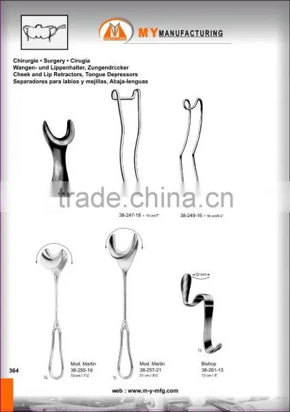 Cheek Lip Retractor photo-2