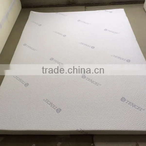 Sample Accepted Guangzhou Manufacturer Cheap Sponge Foam Mattress photo-5