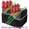 China Manufacturer Home Theater System 6DOF 6seats Electric Platform 5d Theatre System 5D Cinema Theater Motion Theater Chair Platfrom