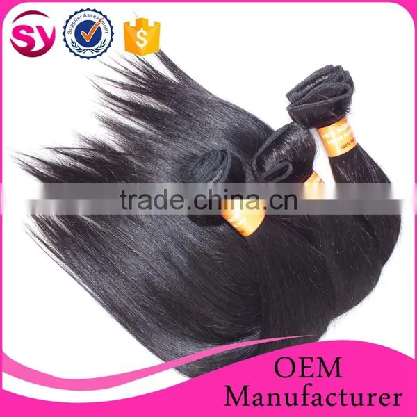 7A Grade Human Hair Weaving,Brazilian Human Bundle photo-5
