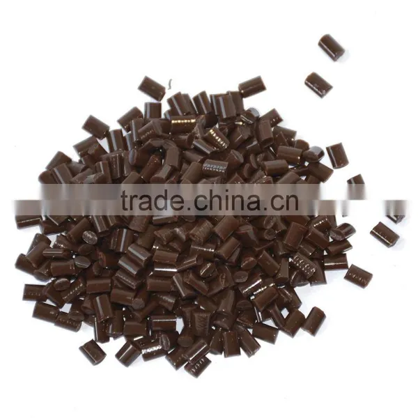 Hot Melt Keratin Hair Glue Grains For Pre Bonded Hair Extensions photo-4
