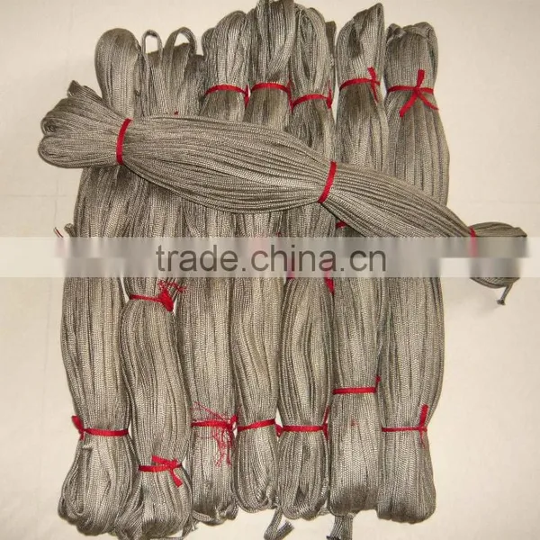 Stainless Steel Fiber Sleeve photo-3