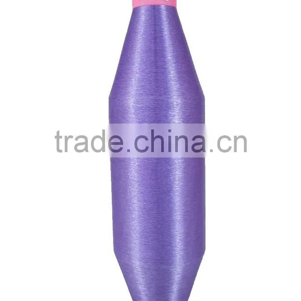 Polyester Yarn Dope Dyed Monofilament Yarn 20D,25D,30D photo-6