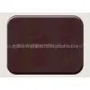 Reddish Brown Aluminum Panel