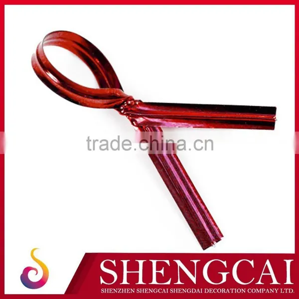 Customized Various Decorative Paper Plastic Twist Tie For Bread Bag photo-3