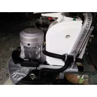 [ASL] Wet and Dry Concrete Floor Grinder --220V-240V VOLTAGE photo-2