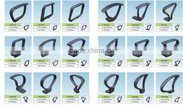 Office Chair Furniture Parts-Chair Armrest photo-2