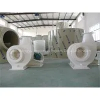 2016 New Type With PP Centrifugal Marine Ventilation Fan