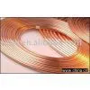 Pancake Coiled Copper Tube