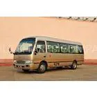Aluminum Outswing Door Staff Small Commercial Vehicles With 7.00R16 Tire