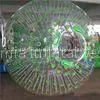 Safety Football Inflatable Zorb Ball Rental , Adventure Sports Human Hamster Ball
