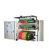 Slitter Rewinder- Front Loading Unwind