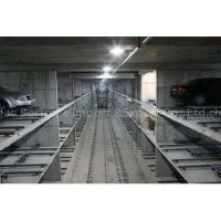 2016 High Quality Low Power Consumption Car Automated Stacking Parking System