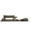 Rubber Sheeting Mill