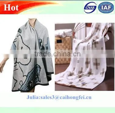 High Count and High Density Thicken Bath Towels photo-4