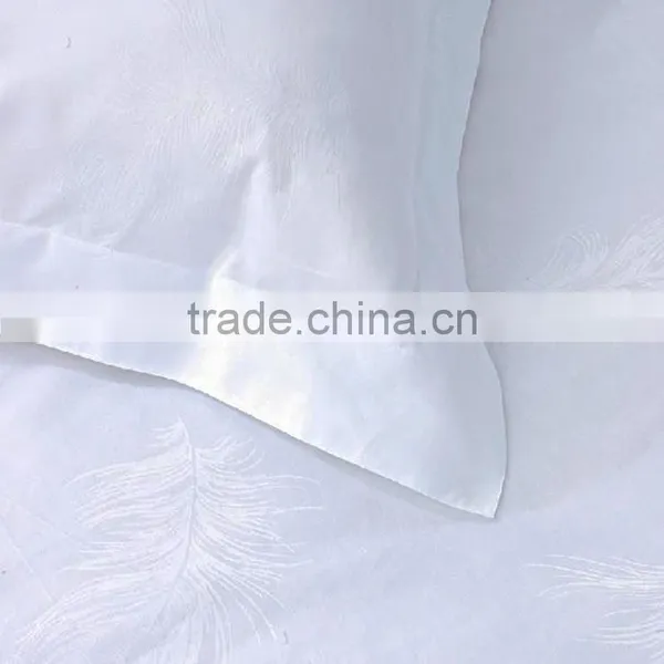 Wholesale Hotel Bedding Set 100% Cotton Jacquard Design Bed Linen Comforter Set photo-4