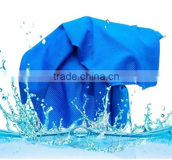 New Fashional Customer Magic Cool Ice Cooling Towel photo-5