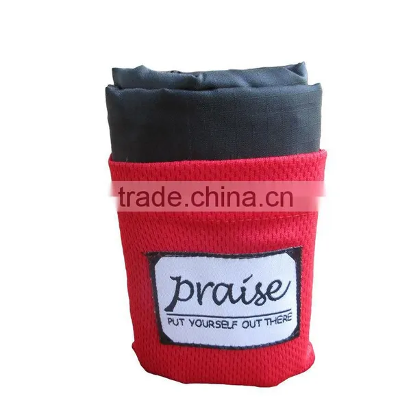 Light Small 2 in 1 Sand & Dust Proof Beach and Picnic Outside Pocket Blanket photo-6