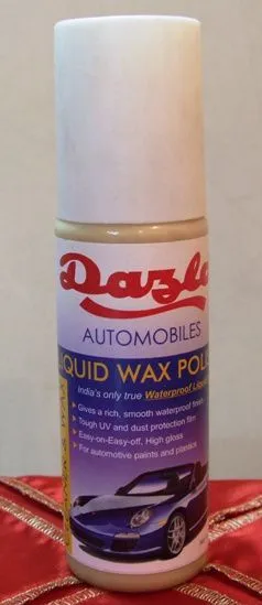 500ml 500ml Car Dashboard Polish 500ml Auto
