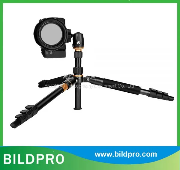 BILDPRO AK-236B Studio Equipment Multifunction Photo Tripod Monopod photo-4