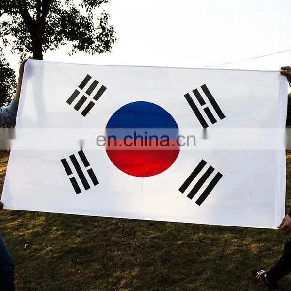 Promotion National Custom Flag FGF-1010 photo-5