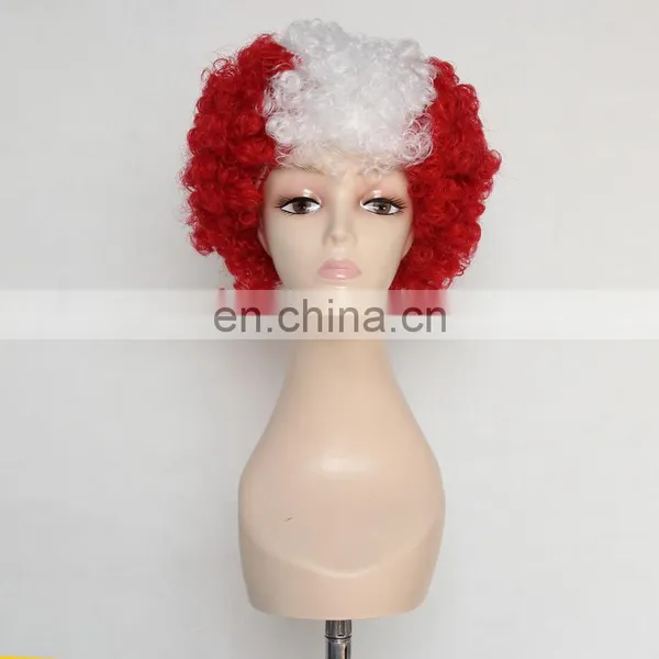 England Afro Twis Fan Wig FGW-0028 photo-3