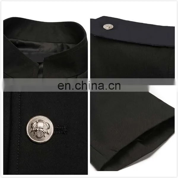 Hot Selling Factory OEM Classic Security Guard Uniform With Good Quality photo-4