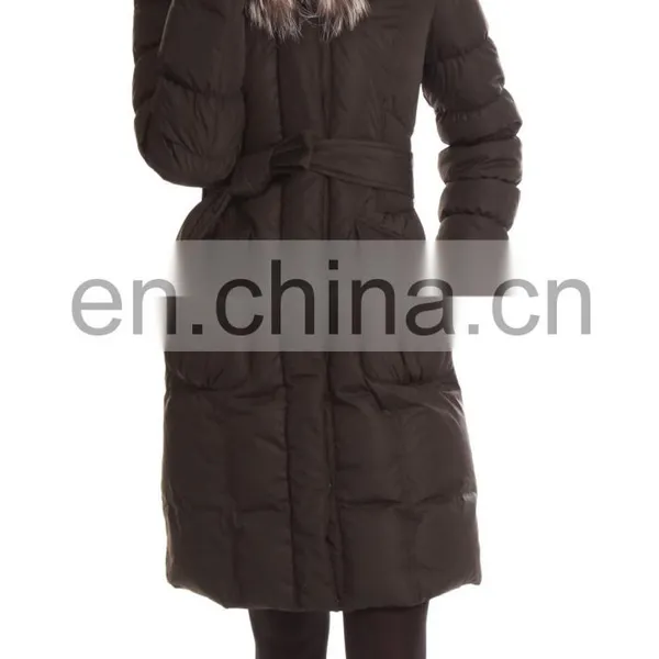 Quality-Assured Customized Design Lady Ultralight Down Jacket photo-2