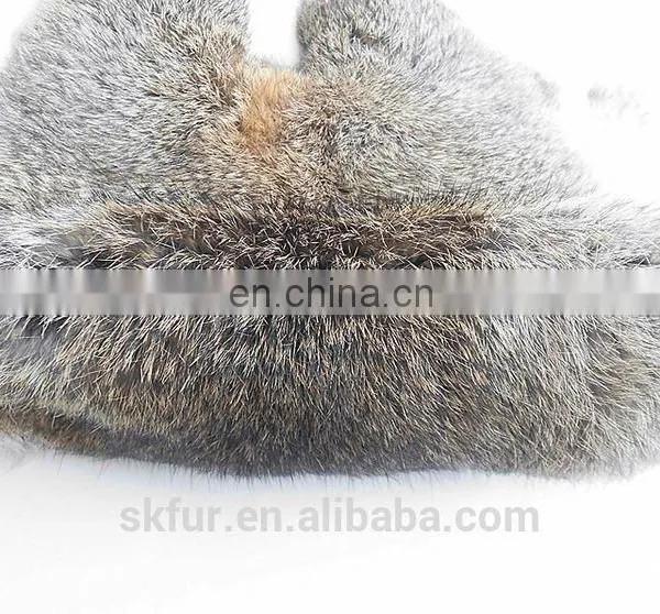 Low Price Raw Rabbit Skin photo-3