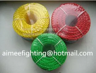 3mm Polyethylene Twine Plastic String Roll photo-3
