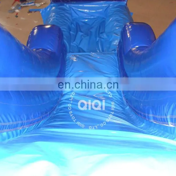 Inflatable Water Slide High Quality China Inflatable Slide With Water Pool for Children Fun photo-6
