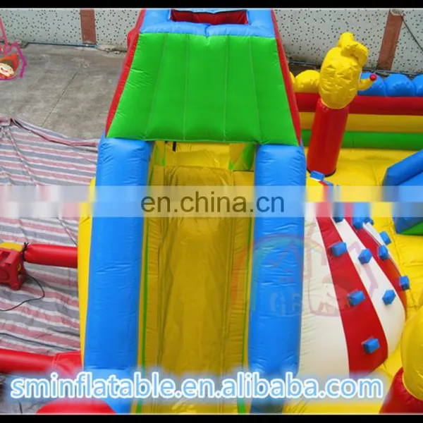 Package Mail Inflatable Entertainment Castle Inflatable Momopoly Game Indoor Inflatable Bouncers photo-6
