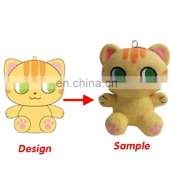 Hot Hit Realistic Cotton Promotional Cheap Wholesale Stuffed Plush Toy photo-5
