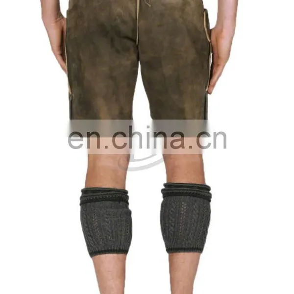 High Quality Embroidery Oktoberfest Lederhosen Bavarian Lederhosen Kniebund Lederhosen Mens All Size (bavarian Lederhosen) photo-2