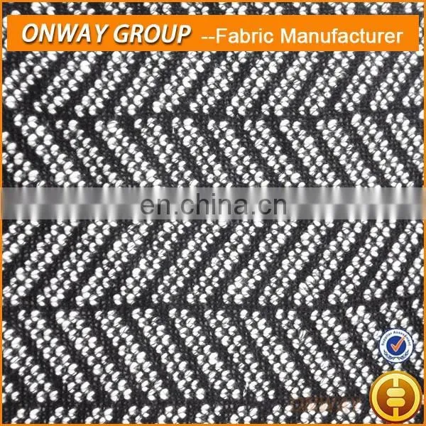 Onway Textile Hatchi 100 Spun Polyester Fabric for Sweater
