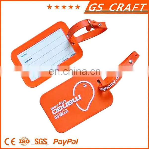 Newest Product Factory Price Blank Luggage Tag photo-4