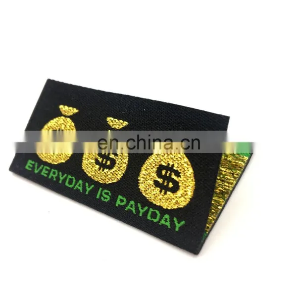 Iron on Labels Custom Woven Clothing Labels Personalised Clothing Labels photo-2