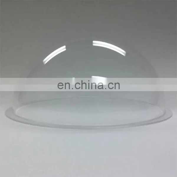 Factory Custom PMMA Half Sphere Plelxiglass Dome Hemisphere Acrylic Half Dome photo-5