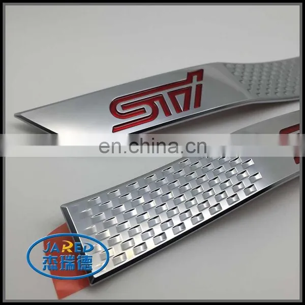 Custom 3d Metal Aluminum Nameplate Badge photo-4