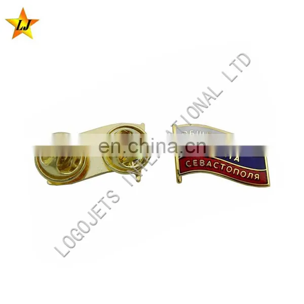 Wholesale Low MOQ Big Size Custom Name Brand Logo Embroidery Badge