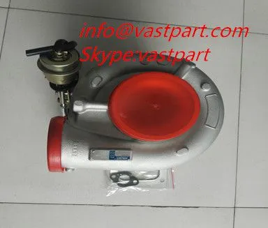 Cummins ISX15 Engine HX60W Turbo 4956081 2836723/4024937