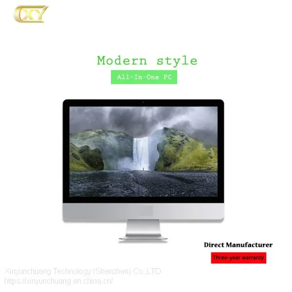 XYC AIO Desktop, Интел Core I5, дисплей 21.5\